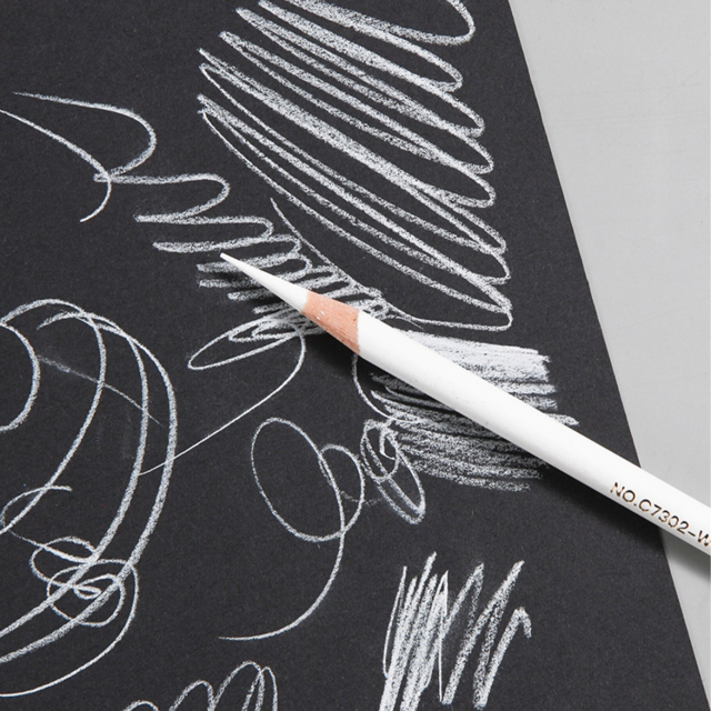 WHITE CHARCOAL