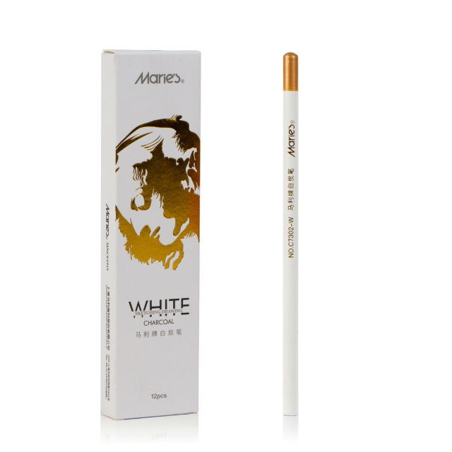 WHITE CHARCOAL