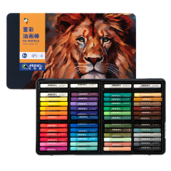 OIL PASTELS