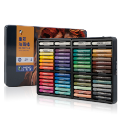 OIL PASTELS