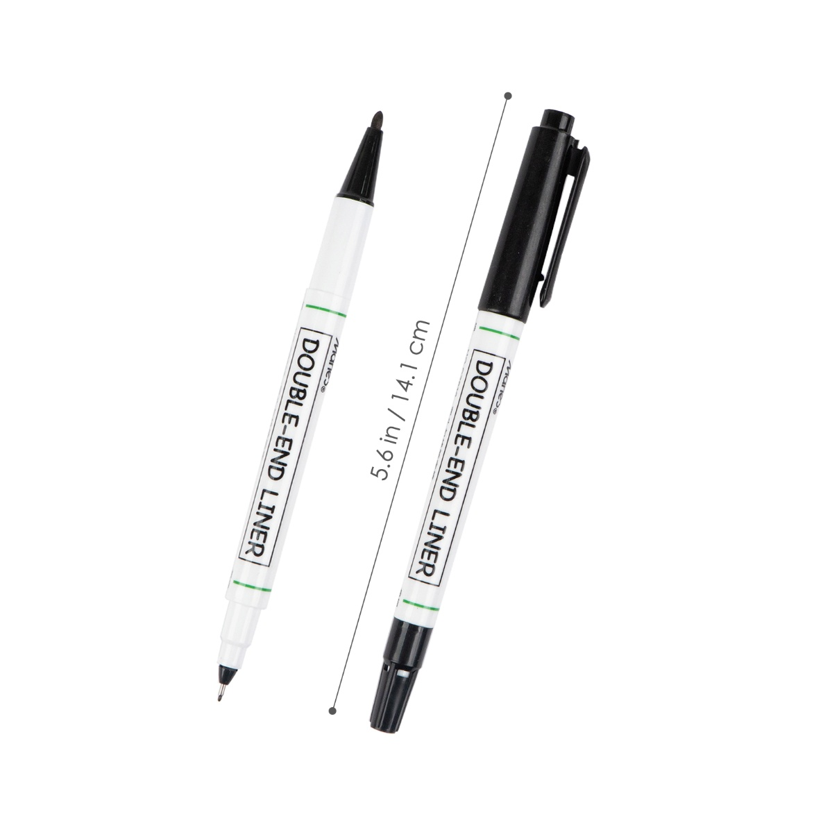 DOAL TIPE LINER PEN