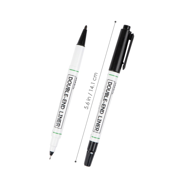 DOAL TIPE LINER PEN