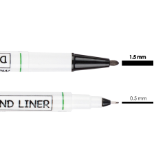 DOAL TIPE LINER PEN