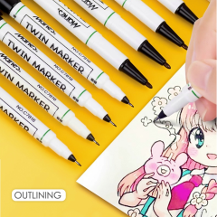 DOAL TIPE LINER PEN