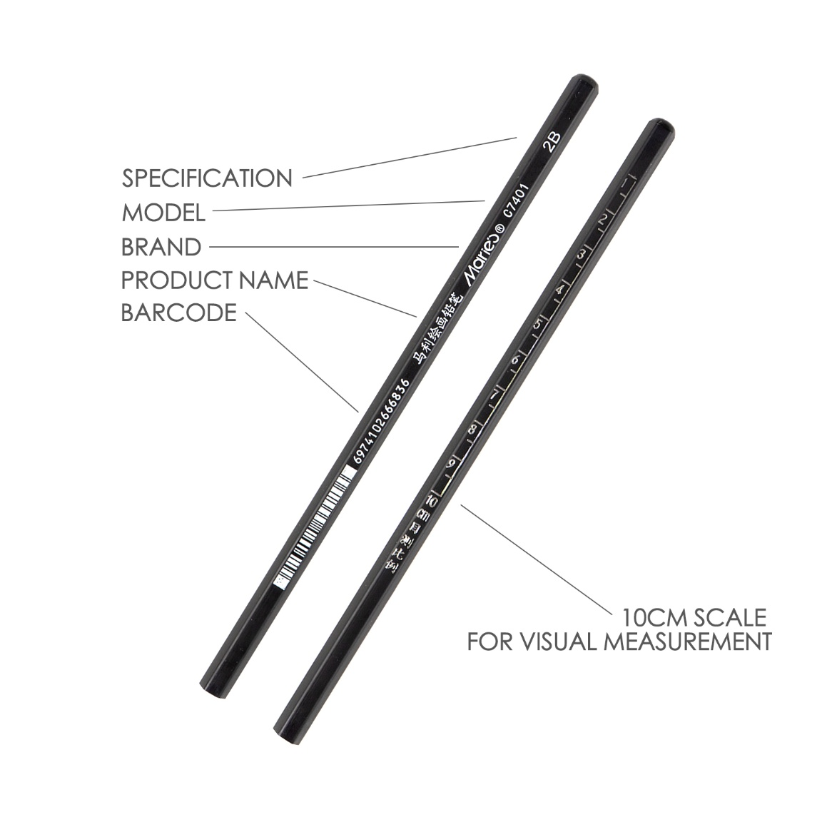 DRAWING PENCIL