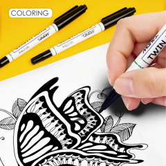DOAL TIPE LINER PEN