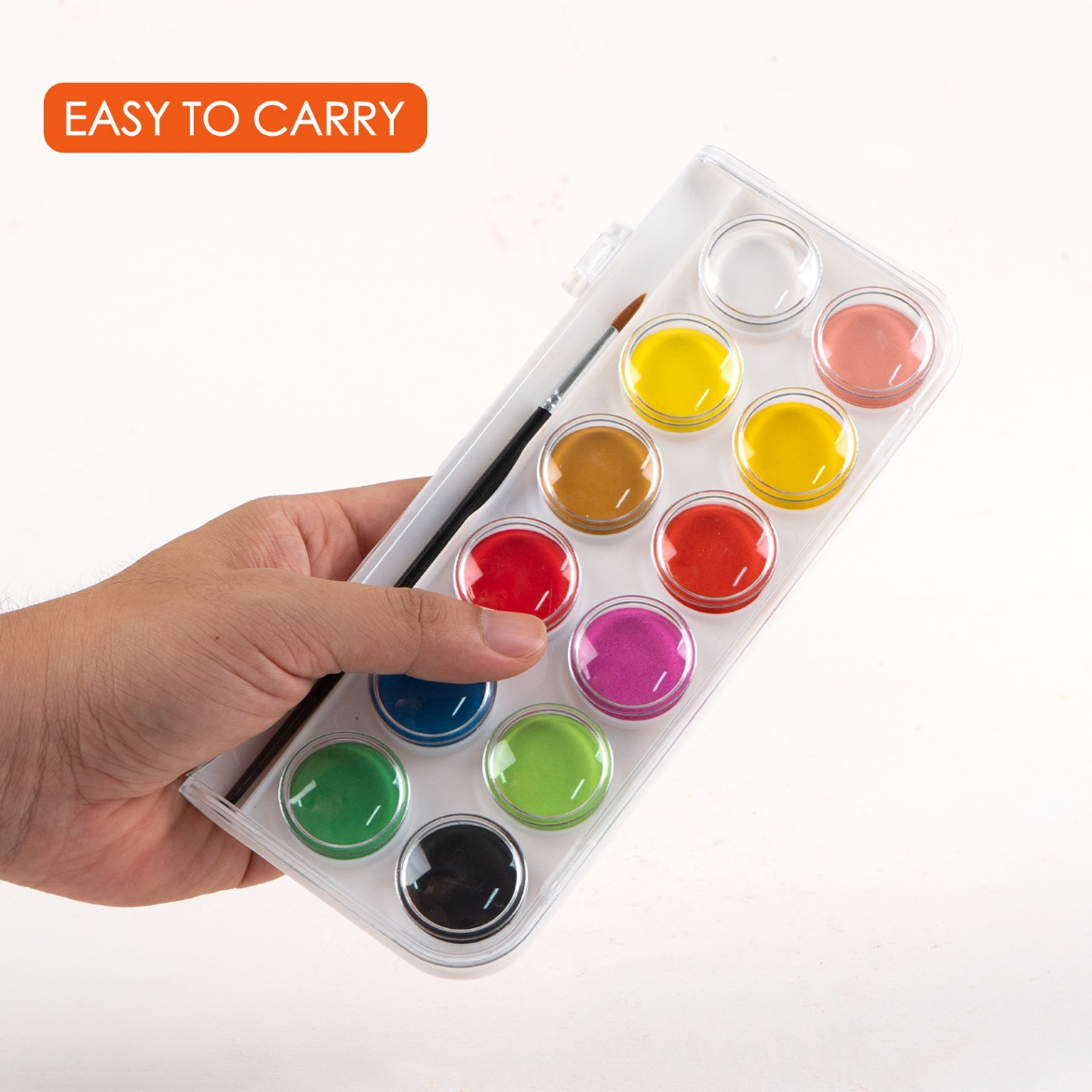 SOLID WATERCOLOUR SET