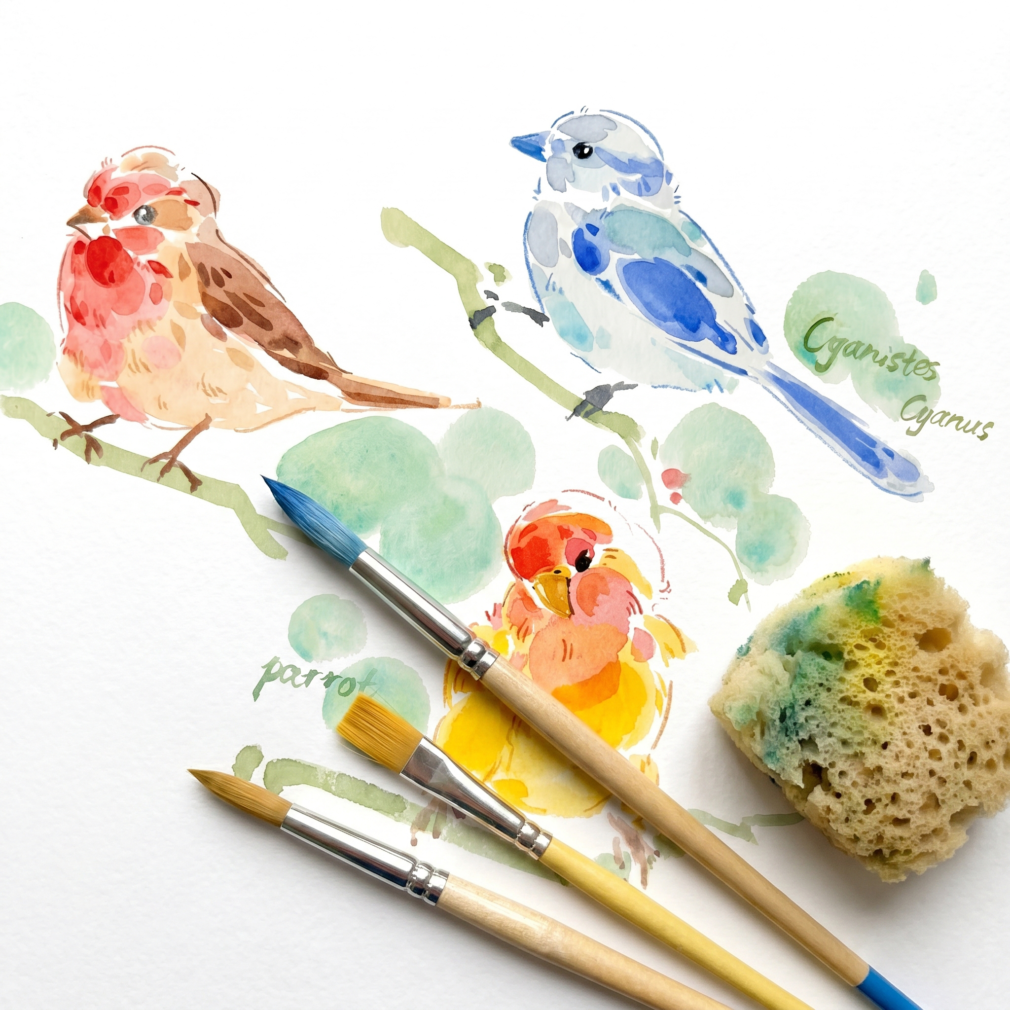 Marie's Water Colour Paint 9ml,12 Colors Wholesale