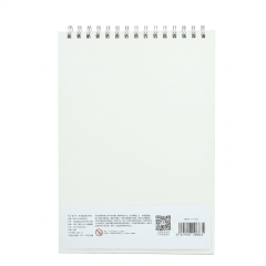 Marie's Gemini 300g A4 Spiral Watercolor Notebook