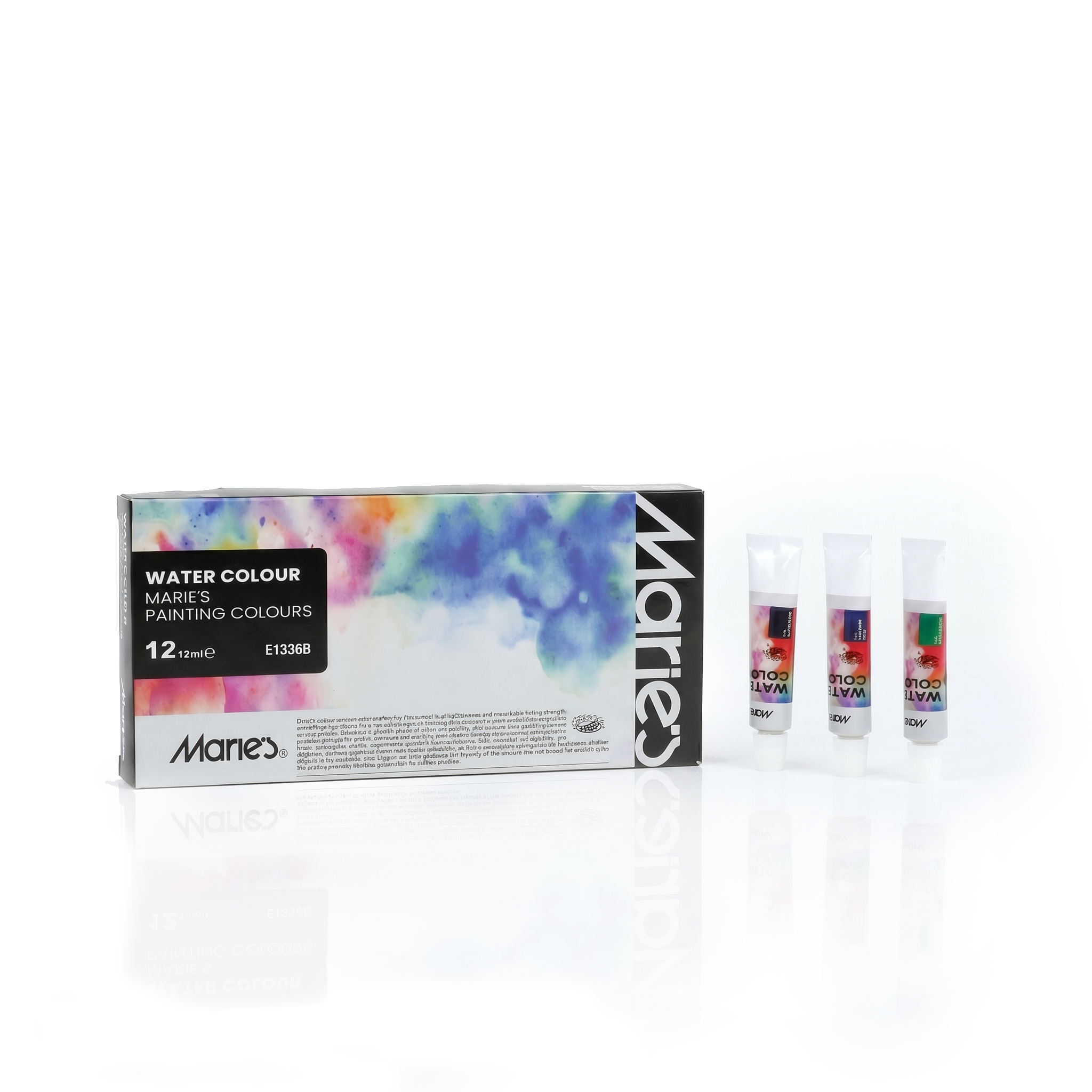Marie's Water Colour Paint 9ml,12 Colors Wholesale