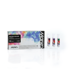 Marie's Water Colour Paint 9ml,12 Colors Wholesale