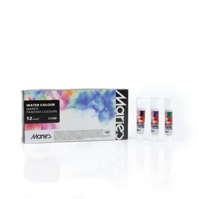 Marie's Water Colour Paint 9ml,12 Colors Wholesale