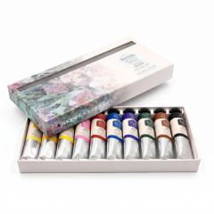 Marie's Masters Artist Oil Painting Set 10-Color 40ml