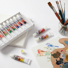 Marie's Water Colour Set 12ml 18 Colors