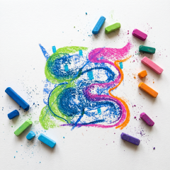 PASTEL OF 36