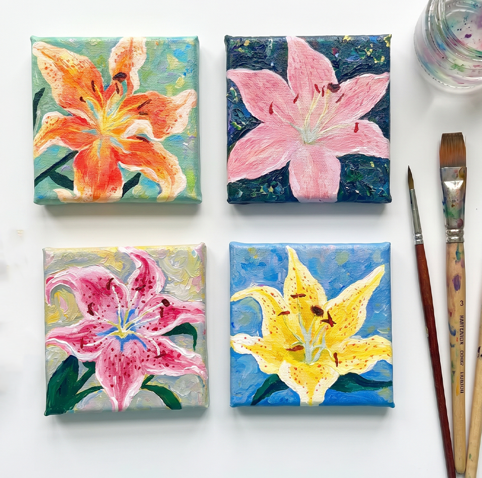 GOUACHE COLOUR
