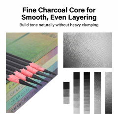 CHARCOAL PENCIL