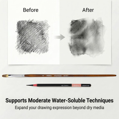 CHARCOAL PENCIL
