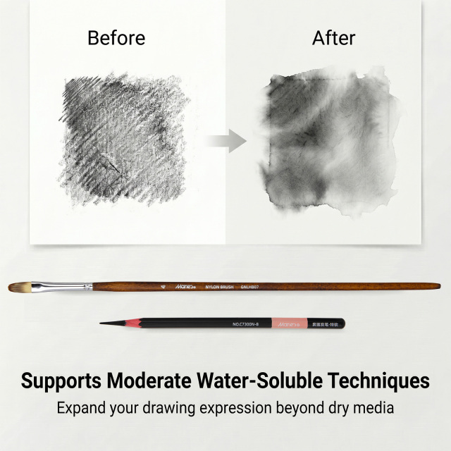 CHARCOAL PENCIL