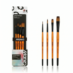 ARTIST BRUSHES NYLON