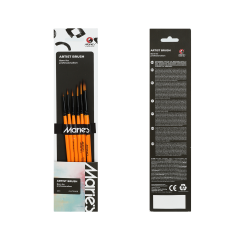 ARTIST BRUSHES NYLON