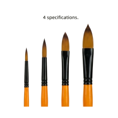 ARTIST BRUSHES NYLON