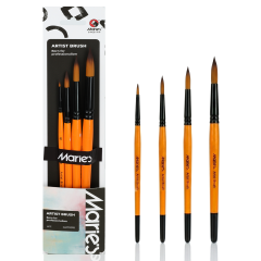 ARTIST BRUSHES NYLON