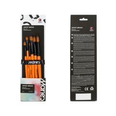 ARTIST BRUSHES NYLON