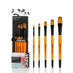 ARTIST BRUSHES NYLON