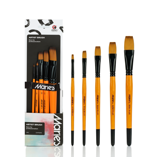 ARTIST BRUSHES NYLON