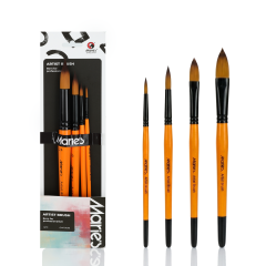 ARTIST BRUSHES NYLON