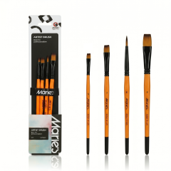 ARTIST BRUSHES NYLON