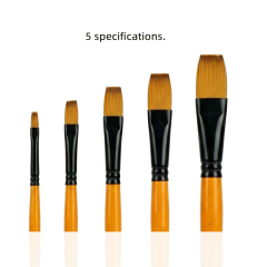 ARTIST BRUSHES NYLON