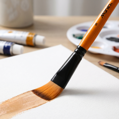 ARTIST BRUSHES NYLON