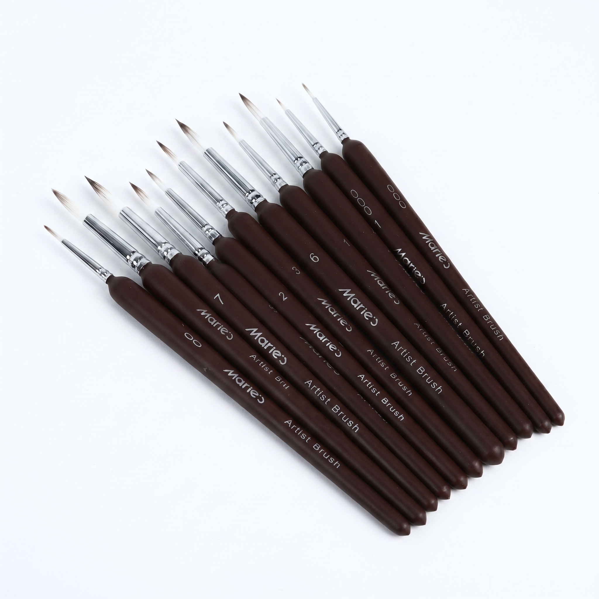 ARTIST BRUSHES NYLON