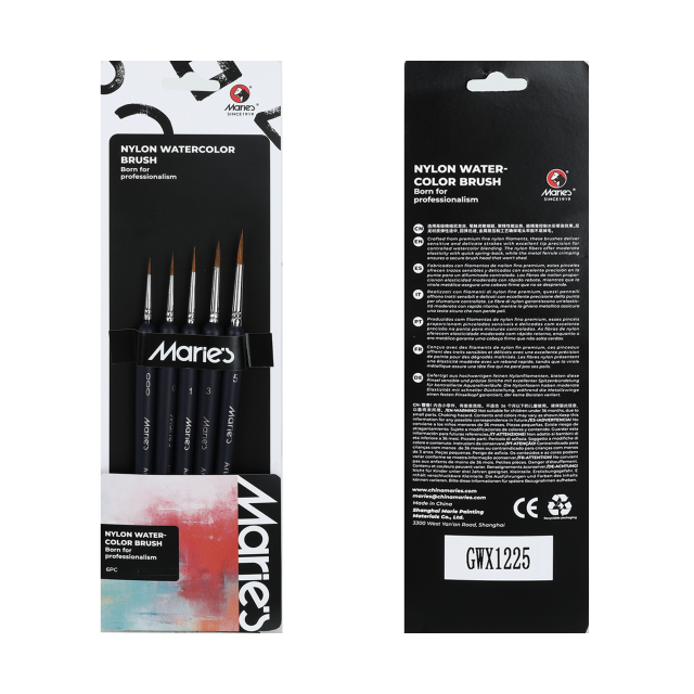 ARTIST BRUSHES NYLON