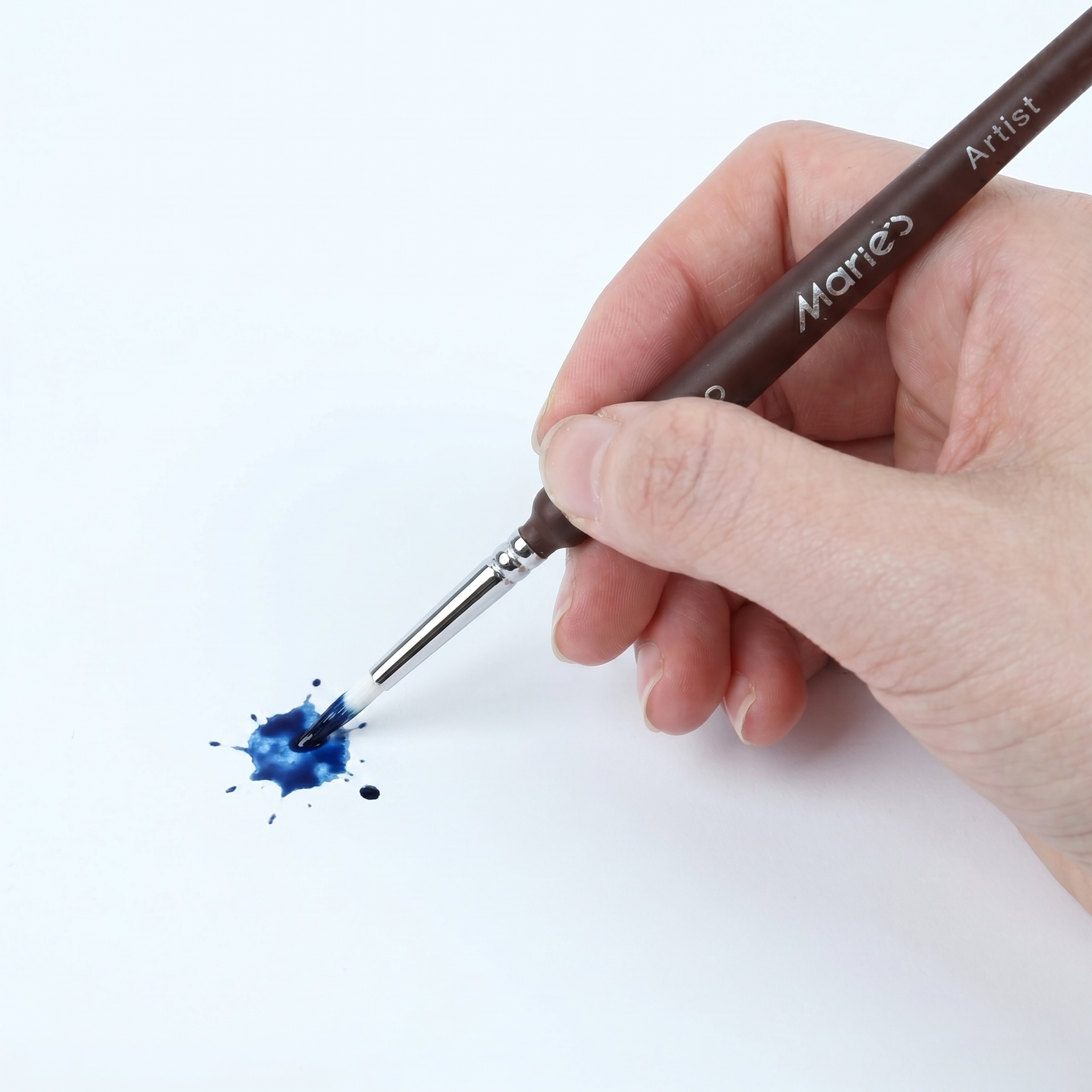 ARTIST BRUSHES NYLON