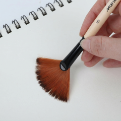 ARTIST BRUSHES NYLON