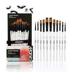 ARTIST BRUSHES NYLON