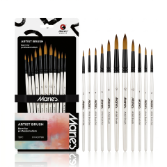 ARTIST BRUSHES NYLON