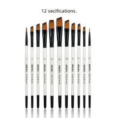 ARTIST BRUSHES NYLON