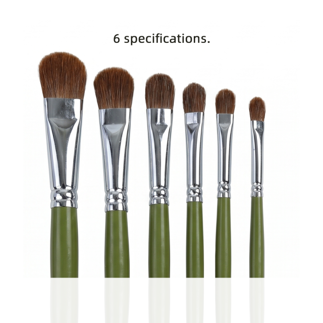 ARTIST BRUSHES NYLON