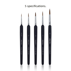 ARTIST BRUSHES NYLON