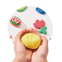 BORON FREE CLAY SET FOR KIDS