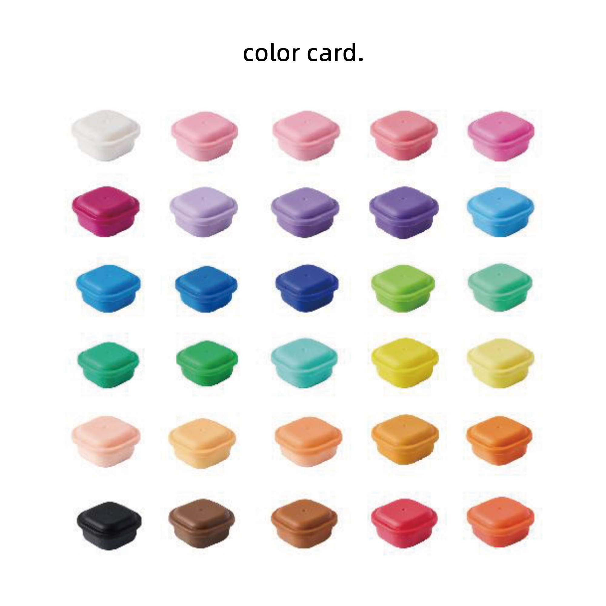 BORON FREE CLAY SET FOR KIDS