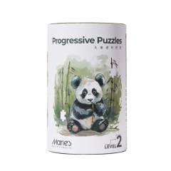 CHILDREN'S PROGRESSIVE PUZZLE  LEVEL 2