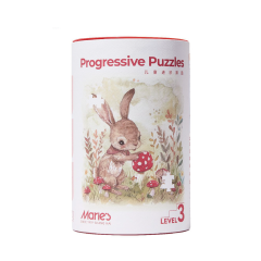 CHILDREN'S PROGRESSIVE PUZZLE  LEVEL 3