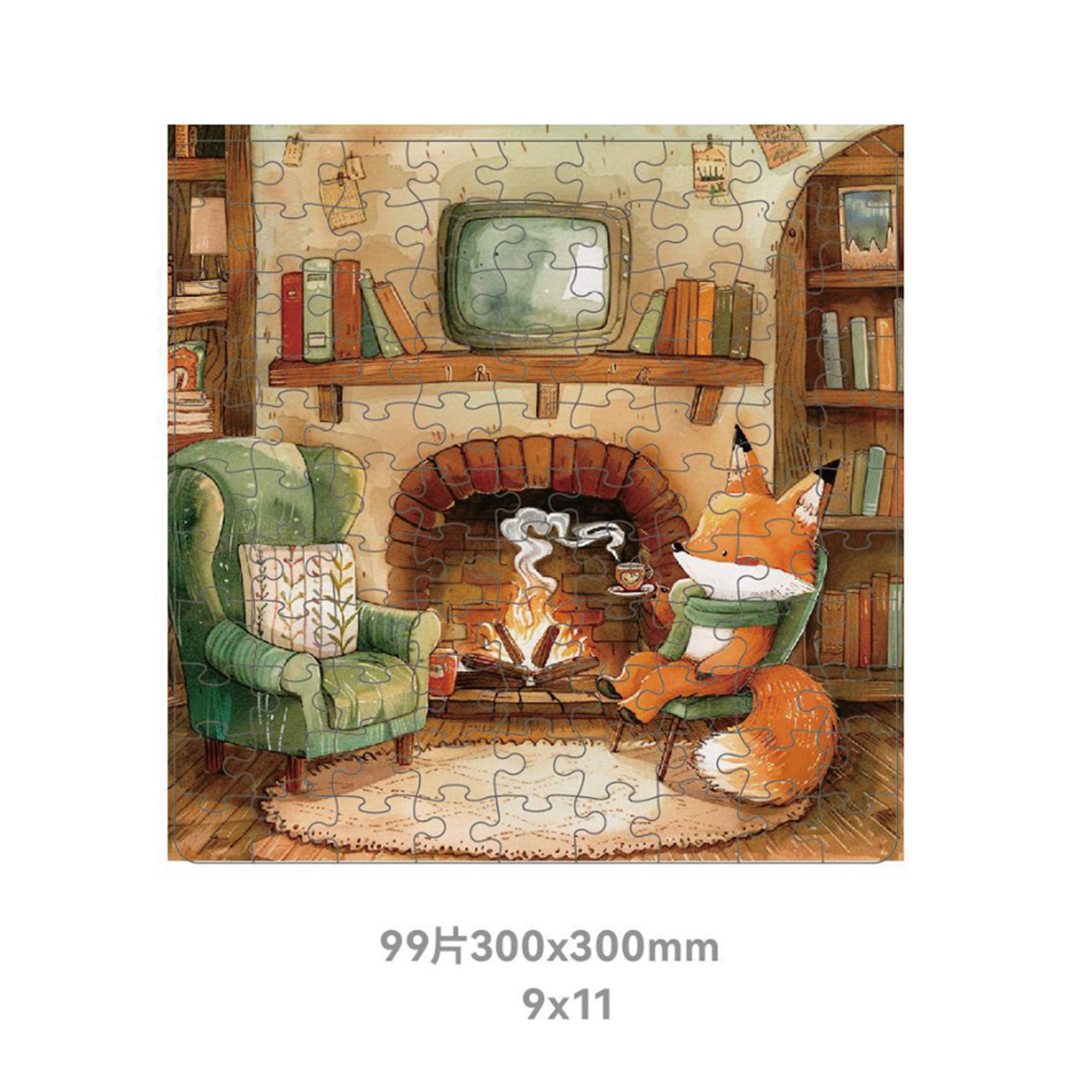 CHILDREN'S PROGRESSIVE PUZZLE  LEVEL 5