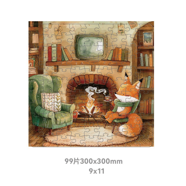 CHILDREN'S PROGRESSIVE PUZZLE  LEVEL 5