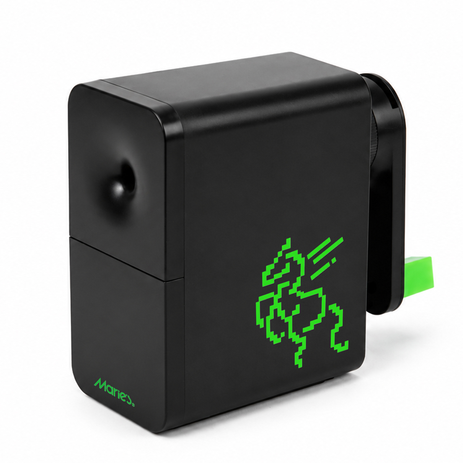 Marie‘s Carbon Powder Collector Pencil Sharpener